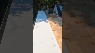 Best way to replace a Flat Roof [upl. by Llertniuq30]