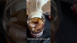 Make Cold Foam with Prymal Sugar Free Coffee Creamer [upl. by Hedberg505]