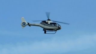 Eurocopter EC120B Colibri ► Flyby ✈ Groningen Airport Eelde [upl. by Nikita]