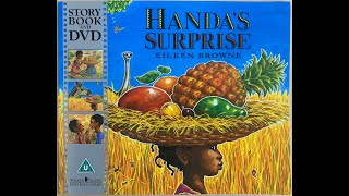 Story Adventures quotHandas Surprisequot Read Aloud [upl. by Nnylyrehc]