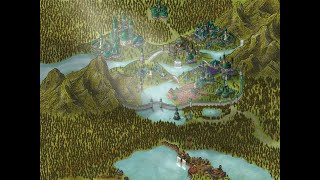 Inkarnate  Elven Hill time lapse [upl. by Rakabuba]