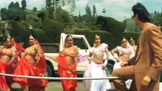 Tu Nikla Chhupa Rustam Full Video Song HD With Lyrics  Chhupa Rastam [upl. by Asirrom]