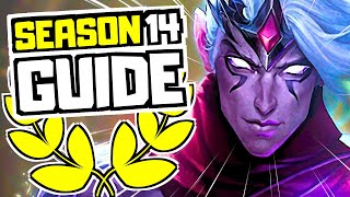 How to Play Varus in Season 14 Full Guide [upl. by Almeta]