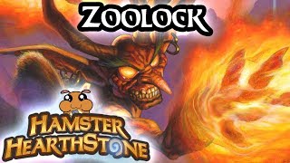 Hearthstone S50  Zoolock [upl. by Glorianna]