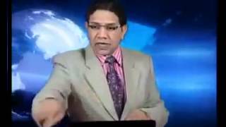 TAWWAJJO MAN Aka Hyderabadi Funny News Anchor [upl. by Georgine]