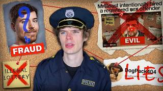 The Truth About MrBeast amp Dogpack404 [upl. by Mosera]