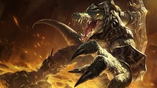 best Renekton NA quotRomaniumquot vs Fiora  TOP  MASTER  S5 Ranked Gameplay [upl. by Shinberg131]