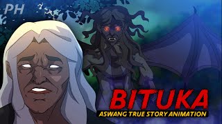 BITUKA  Aswang True Story Animation [upl. by Ladnar]