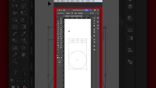 Illustrator tip 233 shorts [upl. by Ahnavas915]