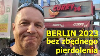 Berlin 2023 bez zbędnego piernia [upl. by Dnomsad]