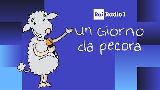 Un Giorno Da Pecora Radio1  diretta del 13032020 [upl. by Aknaib]