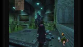 Harry Potter and the Prisoner of Azkaban PS2 Walkthrough Part 22 [upl. by Adnilec]