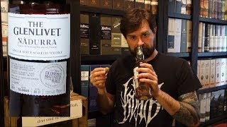 Glenlivet Nadurra Single Malt Whisky  Oloroso Matured Whisky Verkostung Nr280 [upl. by Lothario907]