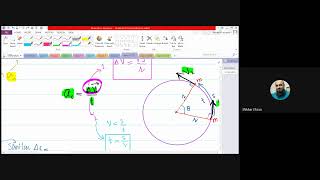 Centripetal force  centripetal acceleration  Circular motion part 2  A2 Alevel Physics [upl. by Ratcliffe409]