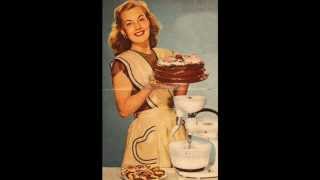 Eileen Barton  If I Knew You Were CominIdve Baked A Cake MonotoStereo  1950 [upl. by Burck]