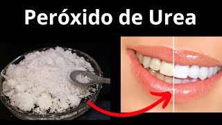 Peróxido de Urea Carbamida Síntesis [upl. by Grindlay]