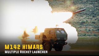 M142 HIMARS  The Ultimate Rocket Artillery System [upl. by Carrol406]