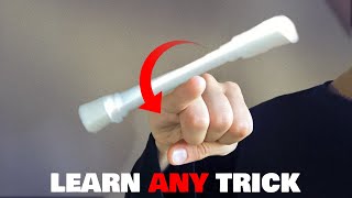 The ONLY Pen Spinning Tutorial Youll EVER Need [upl. by Antonetta580]