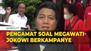 Pengamat Politik Adi Prayitno Soal MegawatiJokowi Berkampanye di Pilgub Jateng 2024 [upl. by Yarezed]