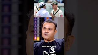 सहवाग ने रिकी पोंटिंग को बनाया बेवकूफ 😠 virendarsehwag shorts cricket [upl. by Zacks]