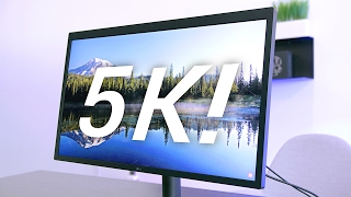 LG UltraFine 5K Review 15 Million Pixels [upl. by Luba]