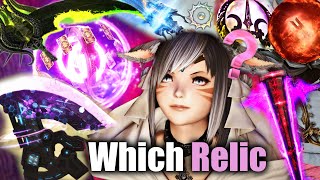 Which Relic Weapon To Get in 2024  From EASY to GRINDY [upl. by Arianne]