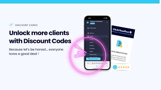 Unlock More Clients with ClickChauffeur Discount Codes [upl. by Lawan]