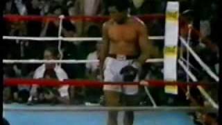 100 Greatest Sporting Moments The Rumble In The Jungle [upl. by Nicholas]