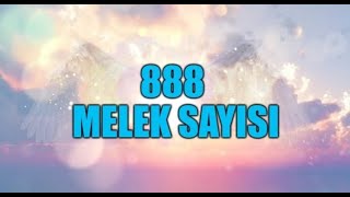 888 Melek Sayısının Anlamı Nedir Neden Karşımıza Çıkar [upl. by Keavy]