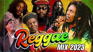 Best Reggae Mix 🎶 Bob Marley Peter Tosh Gregory Isaacs Jimmy Cliff Lucky Dube Eric Donaldso [upl. by Doherty]