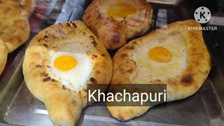 Tbilisi Georgia country tour  Wine tour Kakheti  Gudauri snow Mountain  Khachapuri [upl. by Atilrak]