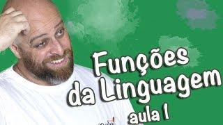 Funções da Linguagem – Referencial Emotiva e Conativa ou Apelativa Prof Noslen [upl. by Airam125]