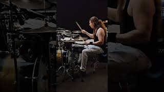 Dream Theater  Metropolis Drum Cover [upl. by Wier]