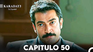 Karadayi en Español Capitulo 50 Doblada En Español [upl. by Aneelahs901]