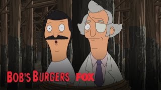 Mr Fischoeder Taunts Felix While Tied To The Pier  Season 4 Ep 22  Bobs Burgers [upl. by Ramoj]