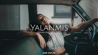 İbrahim Tatlıses  Yalanmış  Ufuk Kaplan Remix  Orient Mix [upl. by Enyrb]