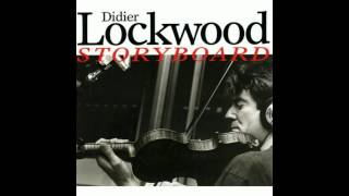 Didier Lockwood  Thought Of A First Spring Day Storyboard 1996 [upl. by Kyla]