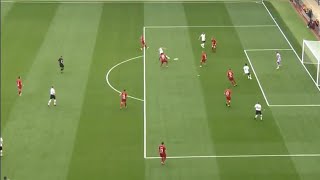 Dimitar Berbatov GOAL vs Liverpool Legends vs Manchester United Legends At Anfield [upl. by Rosella]