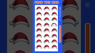 Find the ODD One Out 🎄🎉 CHRISTMAS Quiz  Fun Family Quiz oddoneout [upl. by Ahens37]