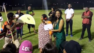 Bakmaha ulela 2016 Qatar Dinu Dancing Academy විකට ඇදුම් තරගය [upl. by Yelrahc]