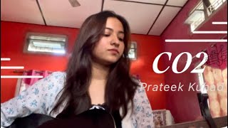 CO2 by Prateek Kuhad Cover [upl. by Walrath254]