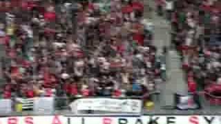 FC Utrecht  Ajax 2006 [upl. by Aicirtel]