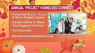 Project Homeless Connect [upl. by Bartolome]