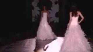 Pronovias 2011 collection Part 1 [upl. by Javed]