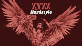 ZYZZ Hardstyle music 🔱 tevvez zeus [upl. by Roath525]