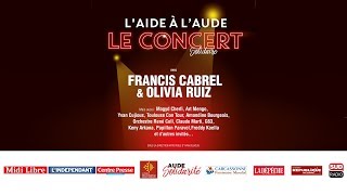 LAide à lAude le concert solidaire [upl. by Annirac]