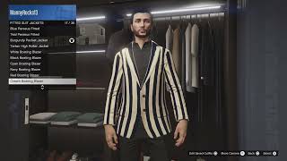 Suit OutfitsGTA Online [upl. by Navak221]