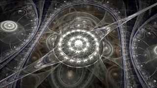 Apophysis  Julia Grand 3D Animation [upl. by Mikael]