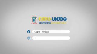 CEPU UNJBG [upl. by Enetsirk]