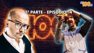 Pi100pé Ultimo Episódio  Senhor Limpinho [upl. by Esor]